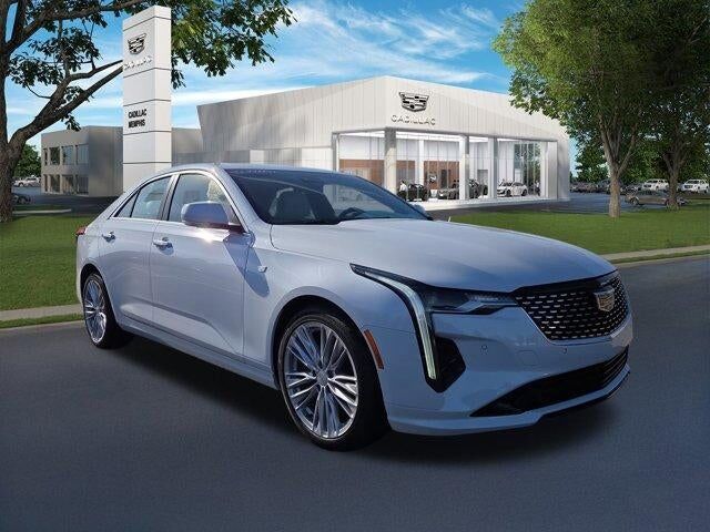 2026 CADILLAC CT4