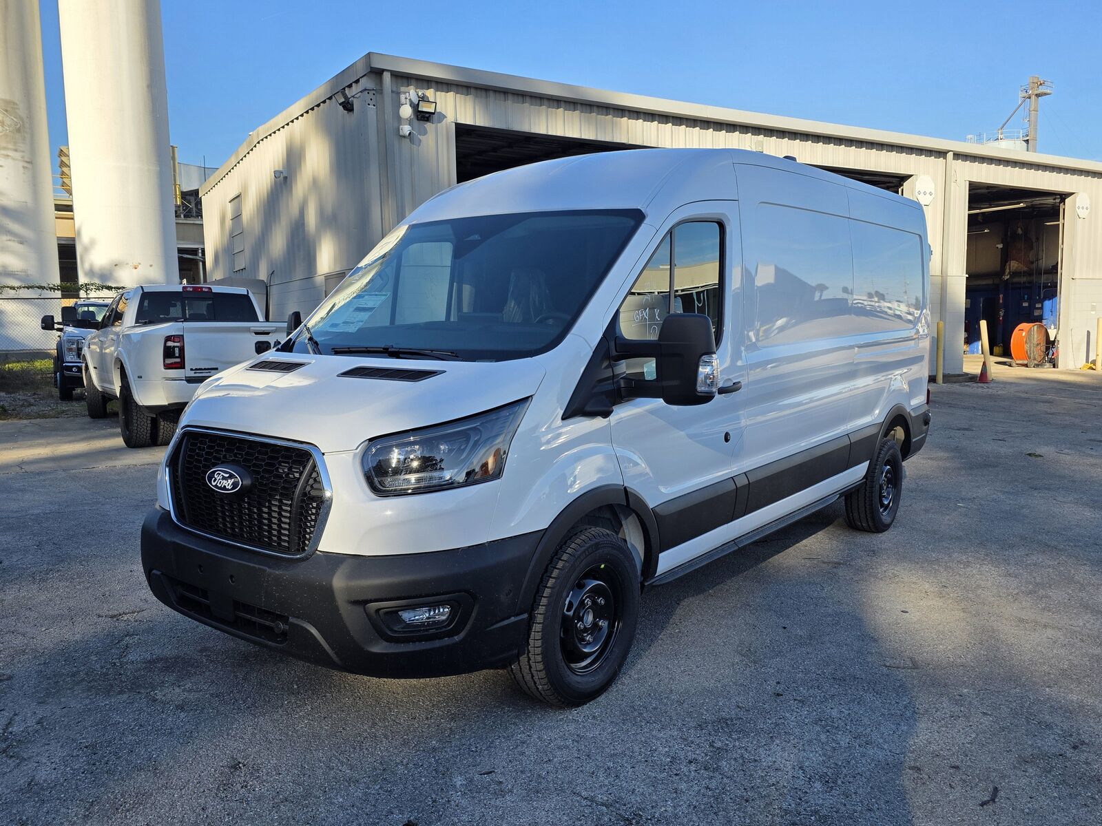 2026 FORD Transit