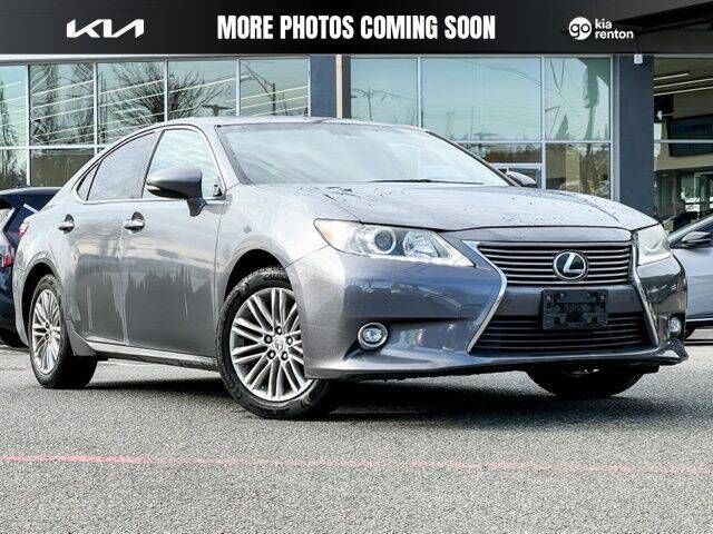 2014 LEXUS ES