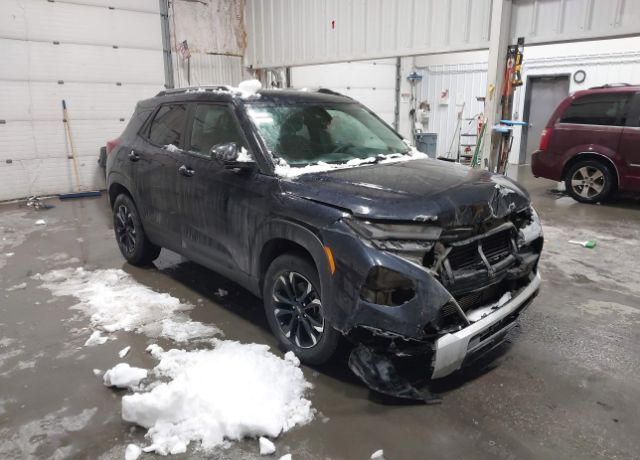 2021 CHEVROLET Trailblazer