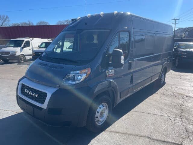 2020 RAM Promaster 3500