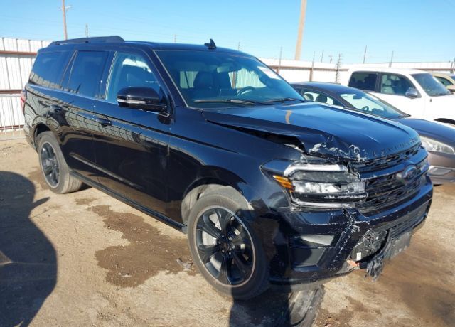 2022 FORD Expedition