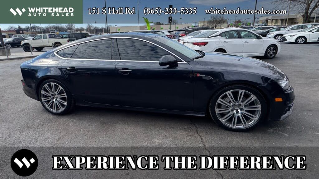 Audi A7