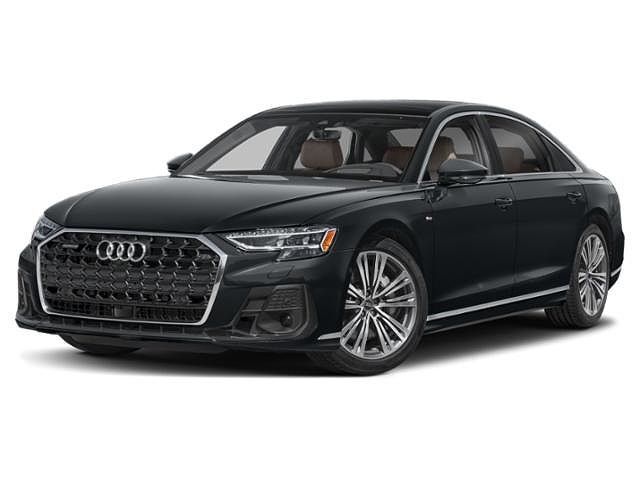 2022 AUDI A8 L