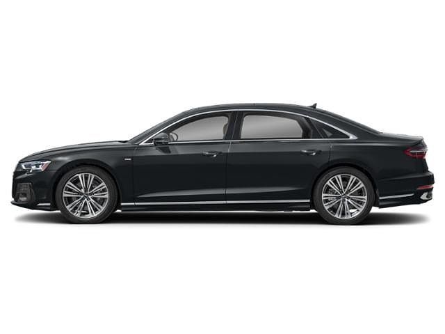 2022 Audi A8 L