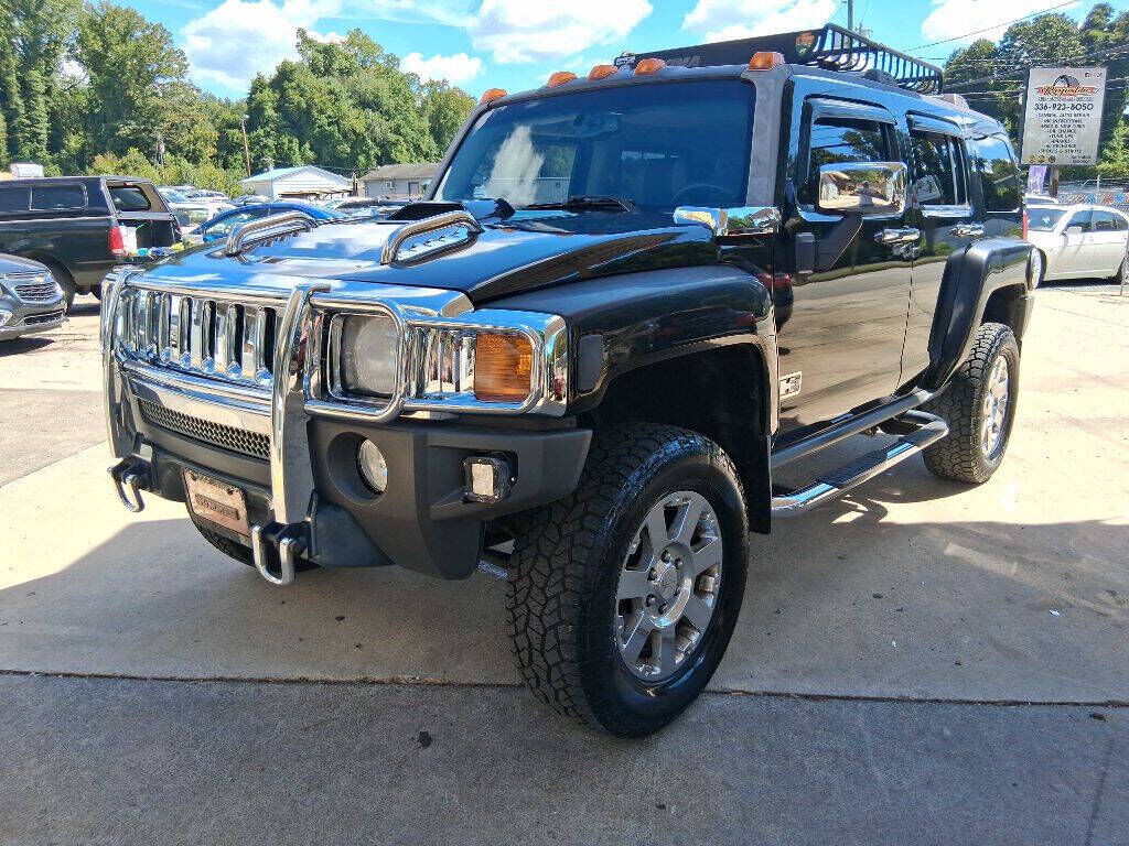 HUMMER H3
