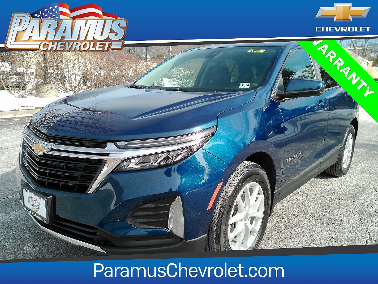 2022 CHEVROLET Equinox