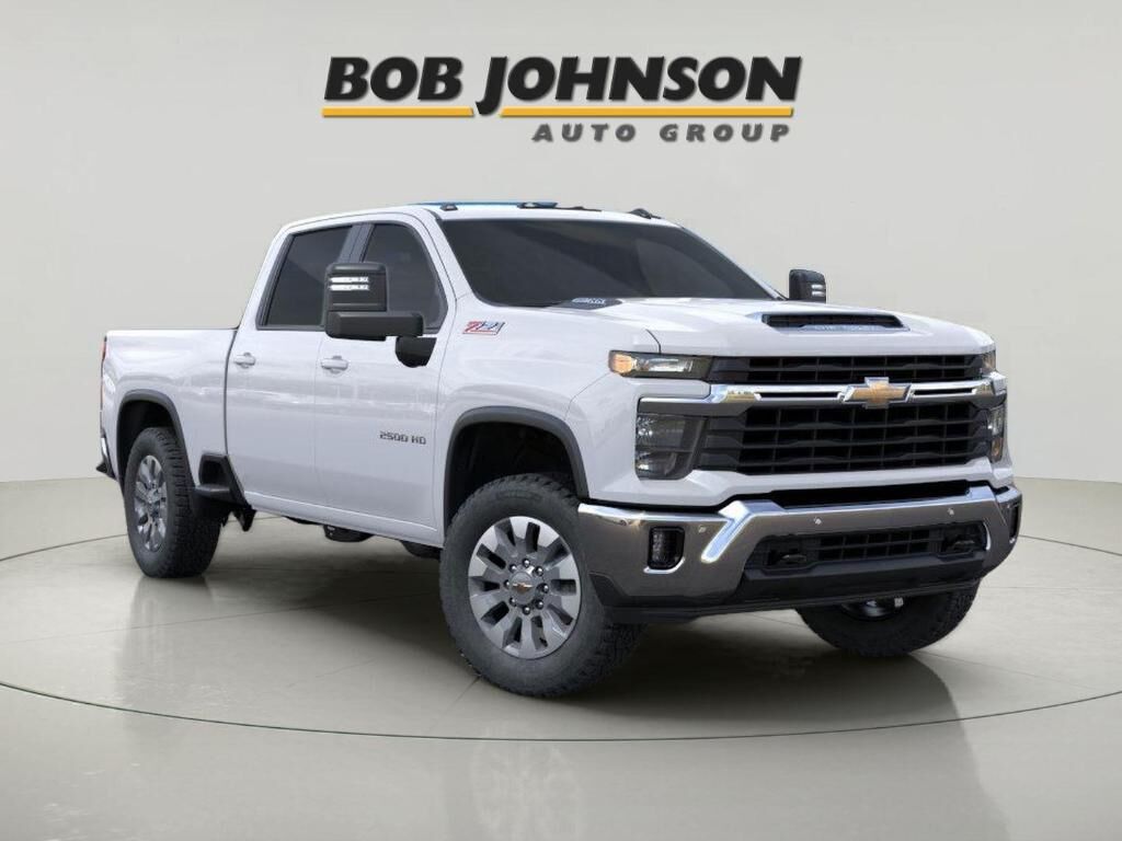 2026 CHEVROLET Silverado HD