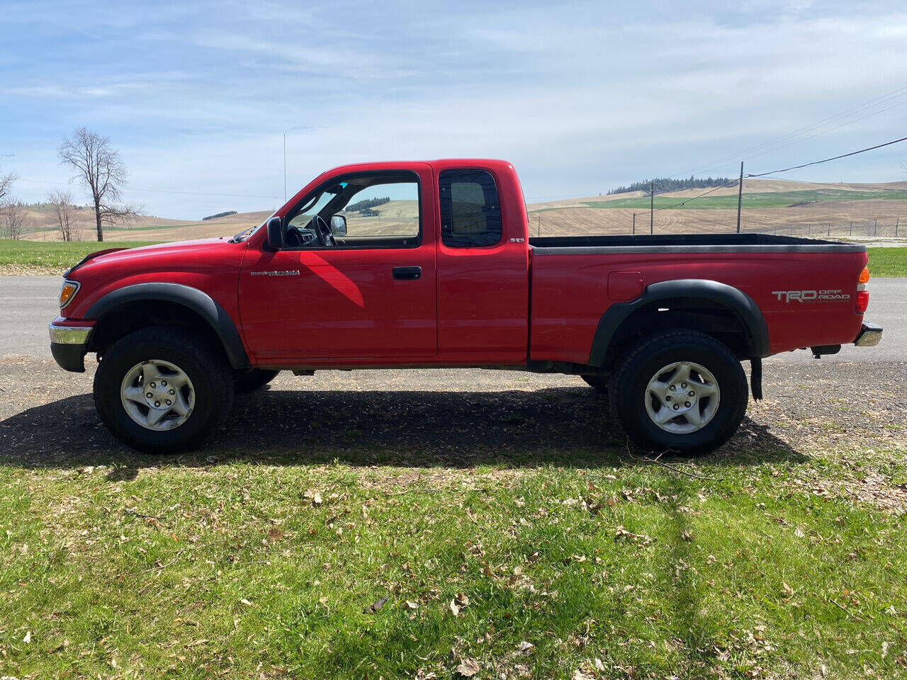 2003 TOYOTA Tacoma