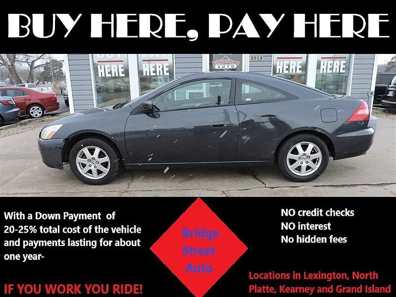 2005 HONDA Accord