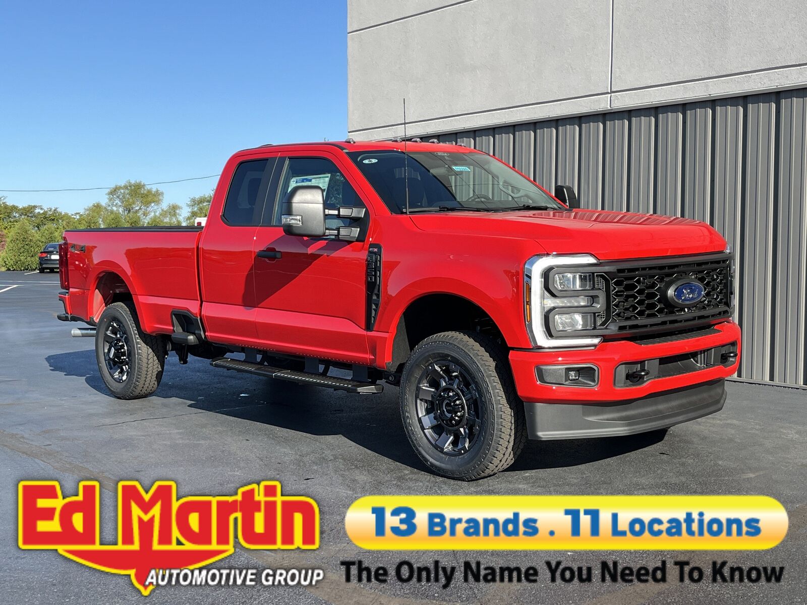 2026 FORD F-350