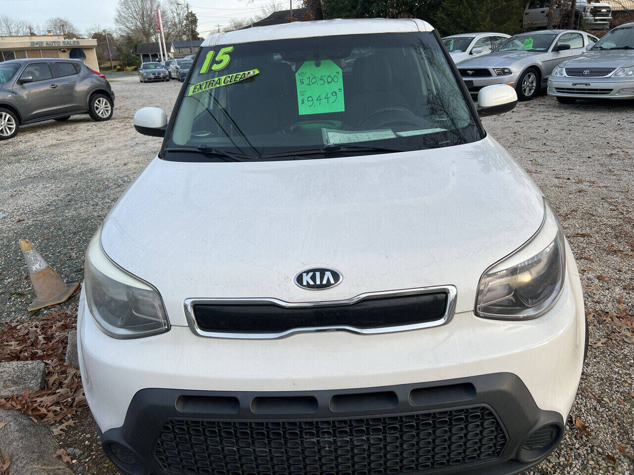 2015 KIA Soul