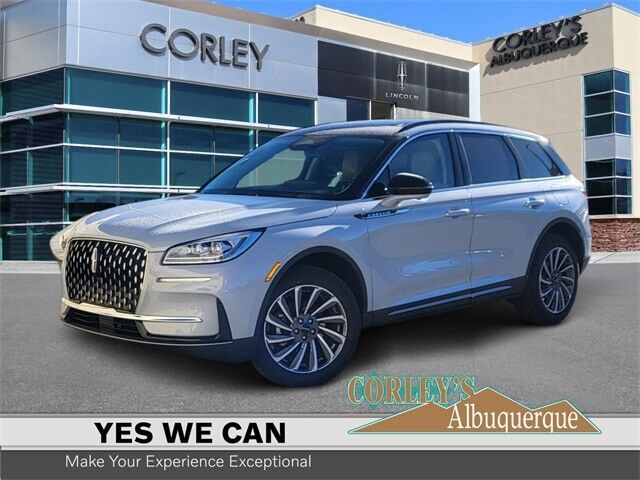 2026 LINCOLN Corsair