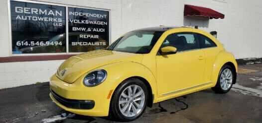 2013 VOLKSWAGEN Beetle