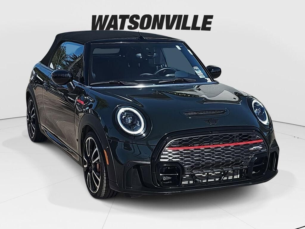 2022 MINI Cooper Convertible