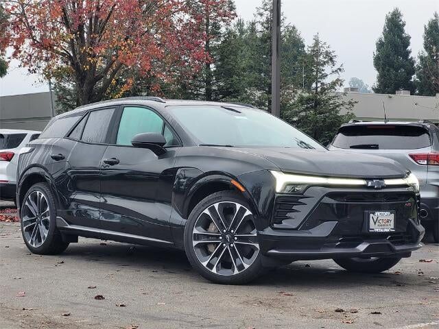 2026 CHEVROLET Blazer EV