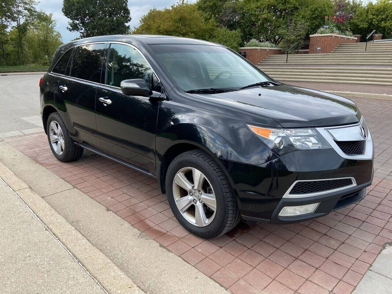 2010 ACURA MDX