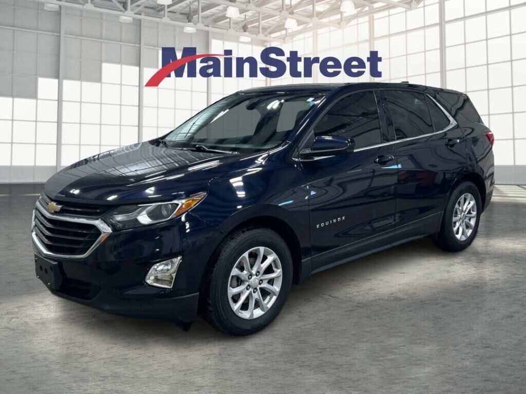 2025 CHEVROLET Equinox