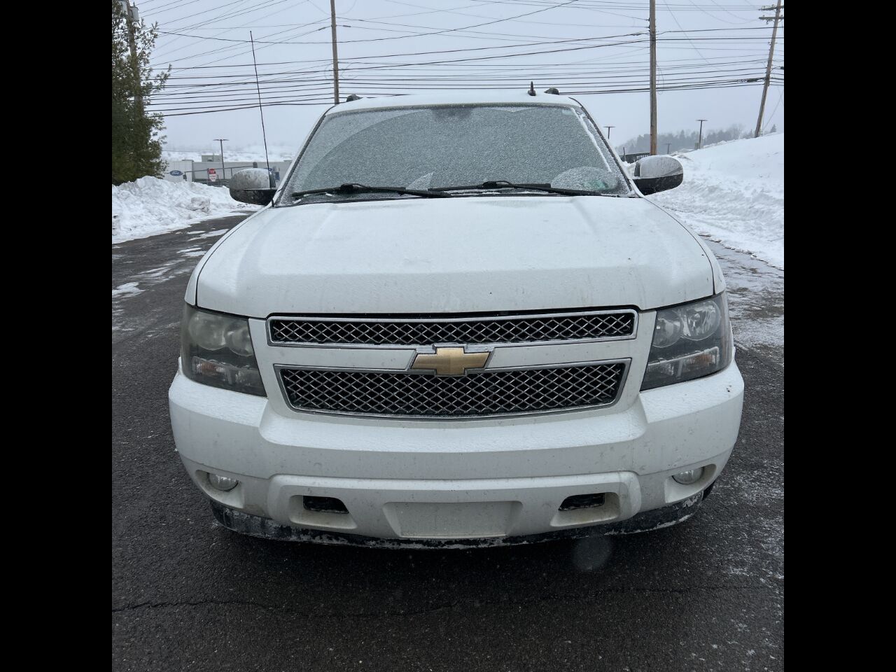2010 CHEVROLET Avalanche