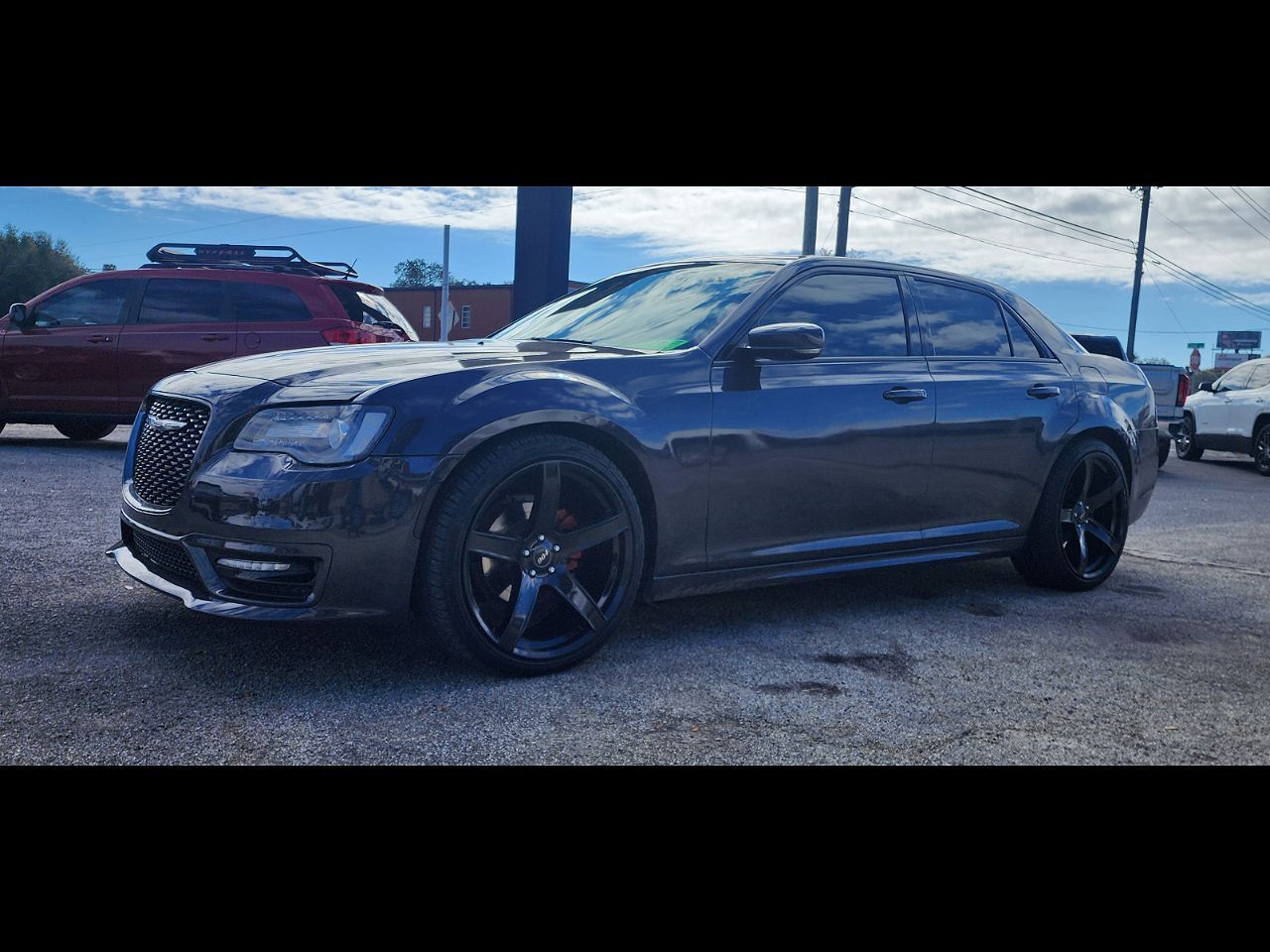 2018 CHRYSLER 300
