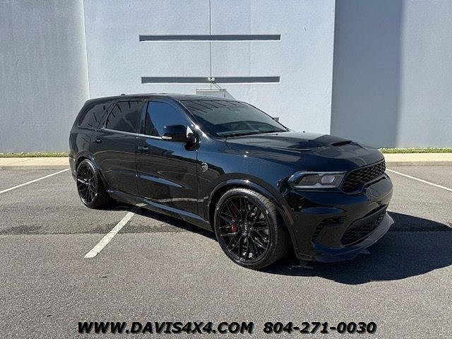 2024 DODGE Durango