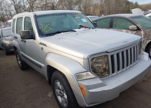 2012 JEEP Liberty