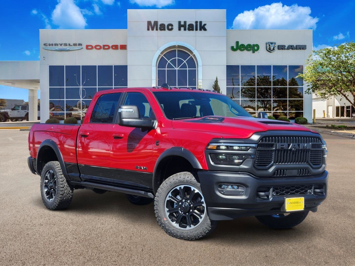 2026 RAM 2500