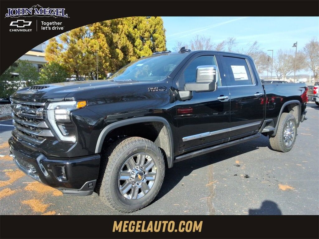 2026 CHEVROLET Silverado HD