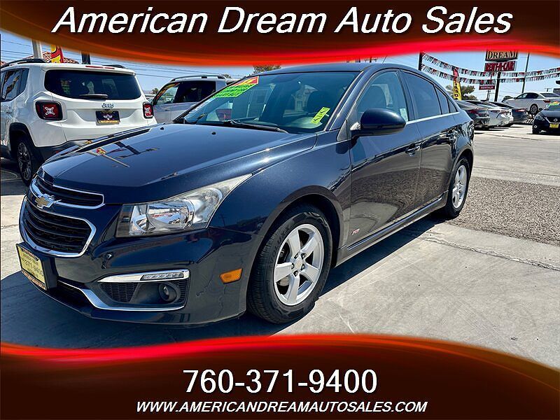 2015 CHEVROLET Cruze