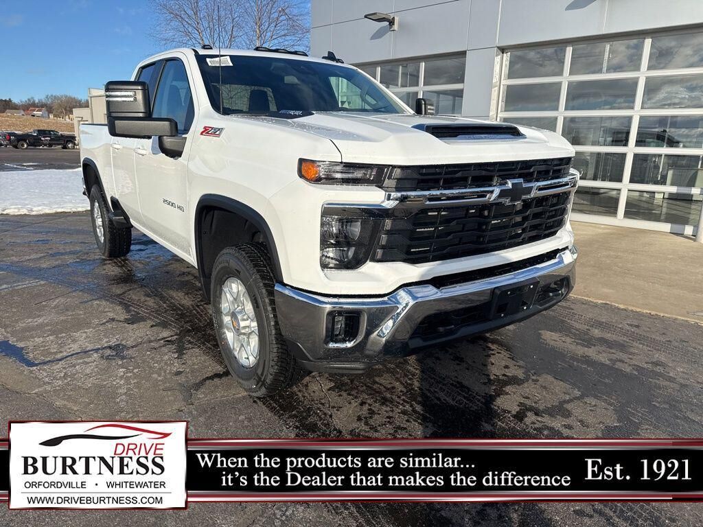 2026 CHEVROLET Silverado HD