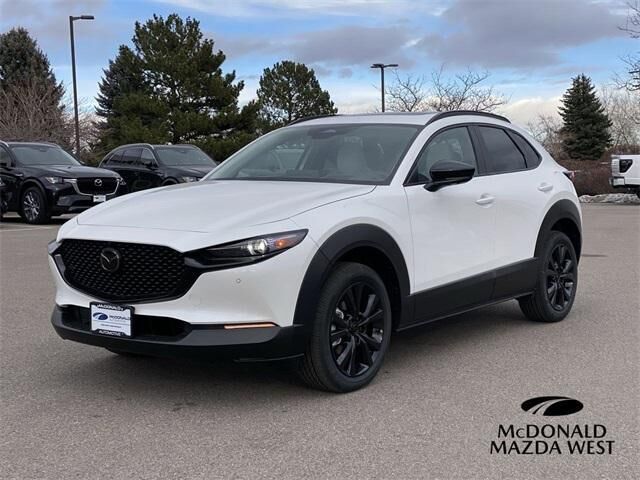 2026 MAZDA CX-30