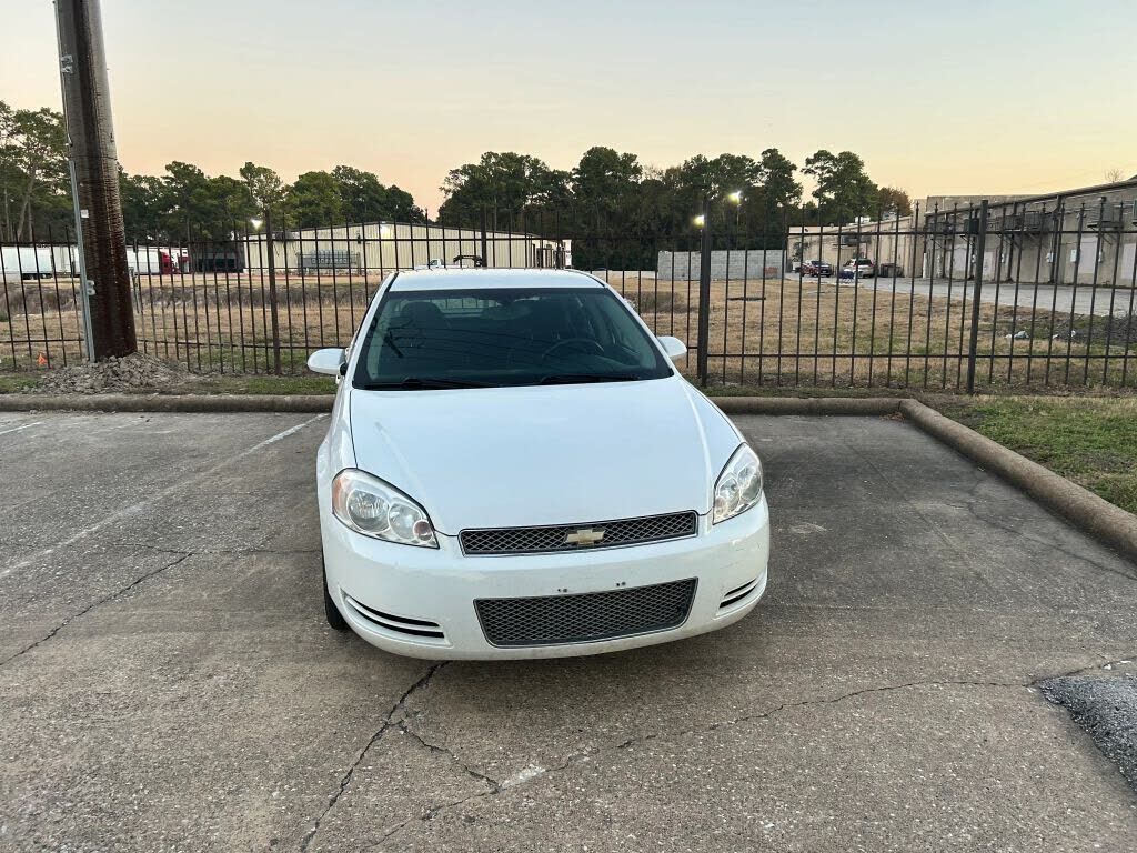 2014 CHEVROLET Impala