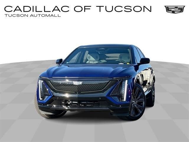 2026 CADILLAC Lyriq