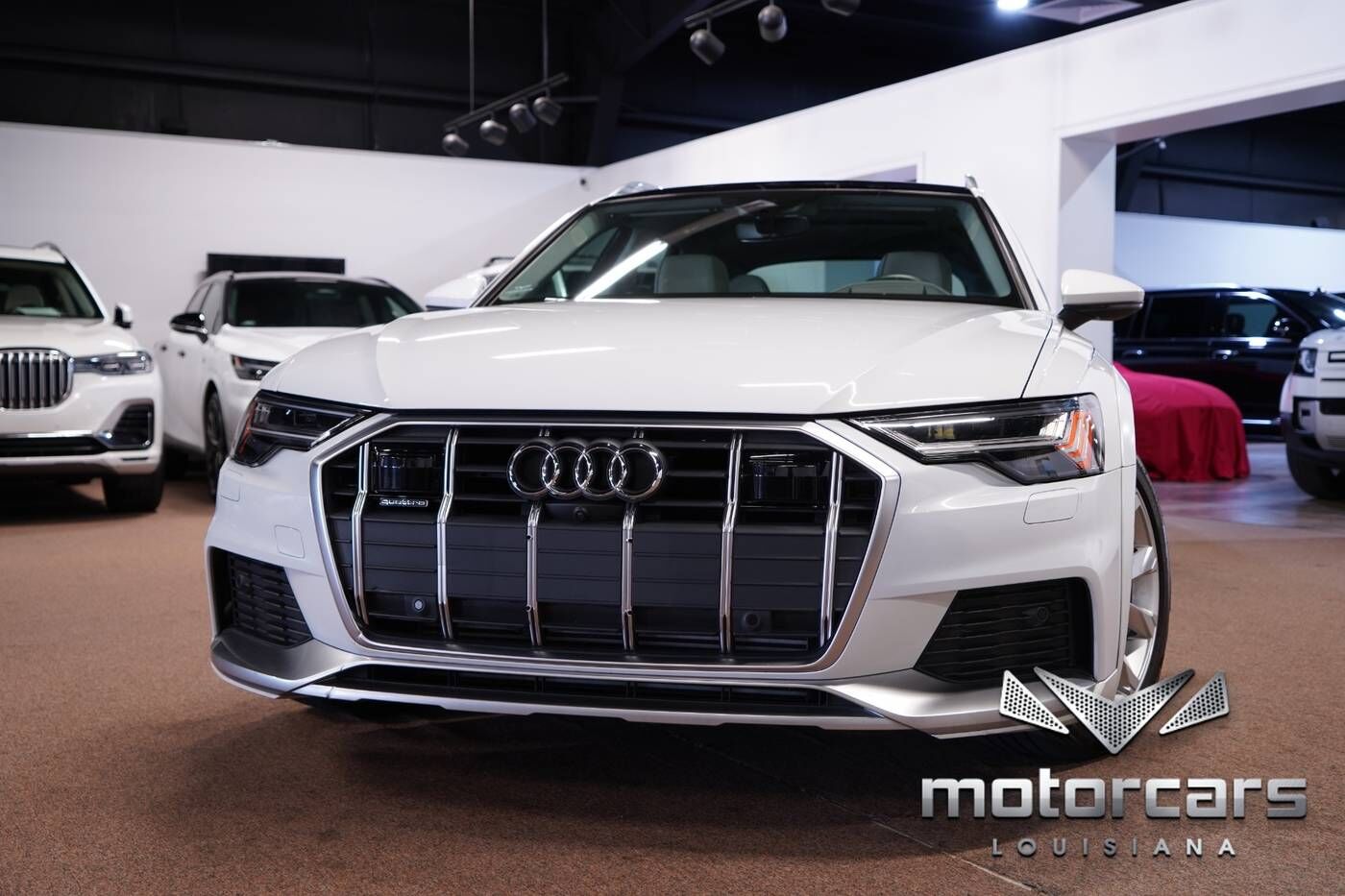 2021 AUDI A6 allroad