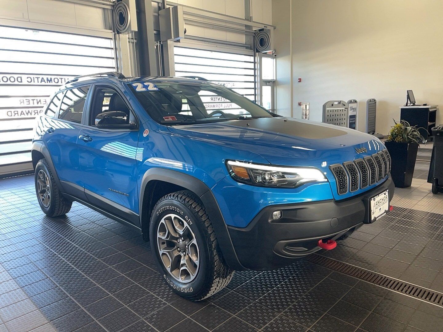 2022 JEEP Cherokee