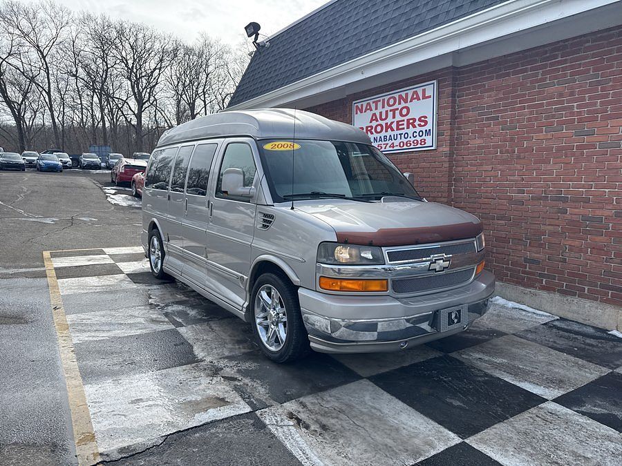 Chevrolet Express