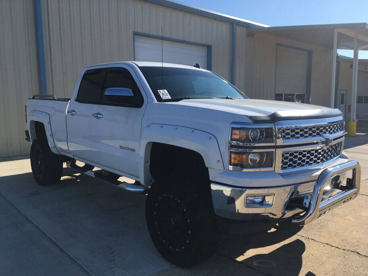 2014 CHEVROLET Silverado