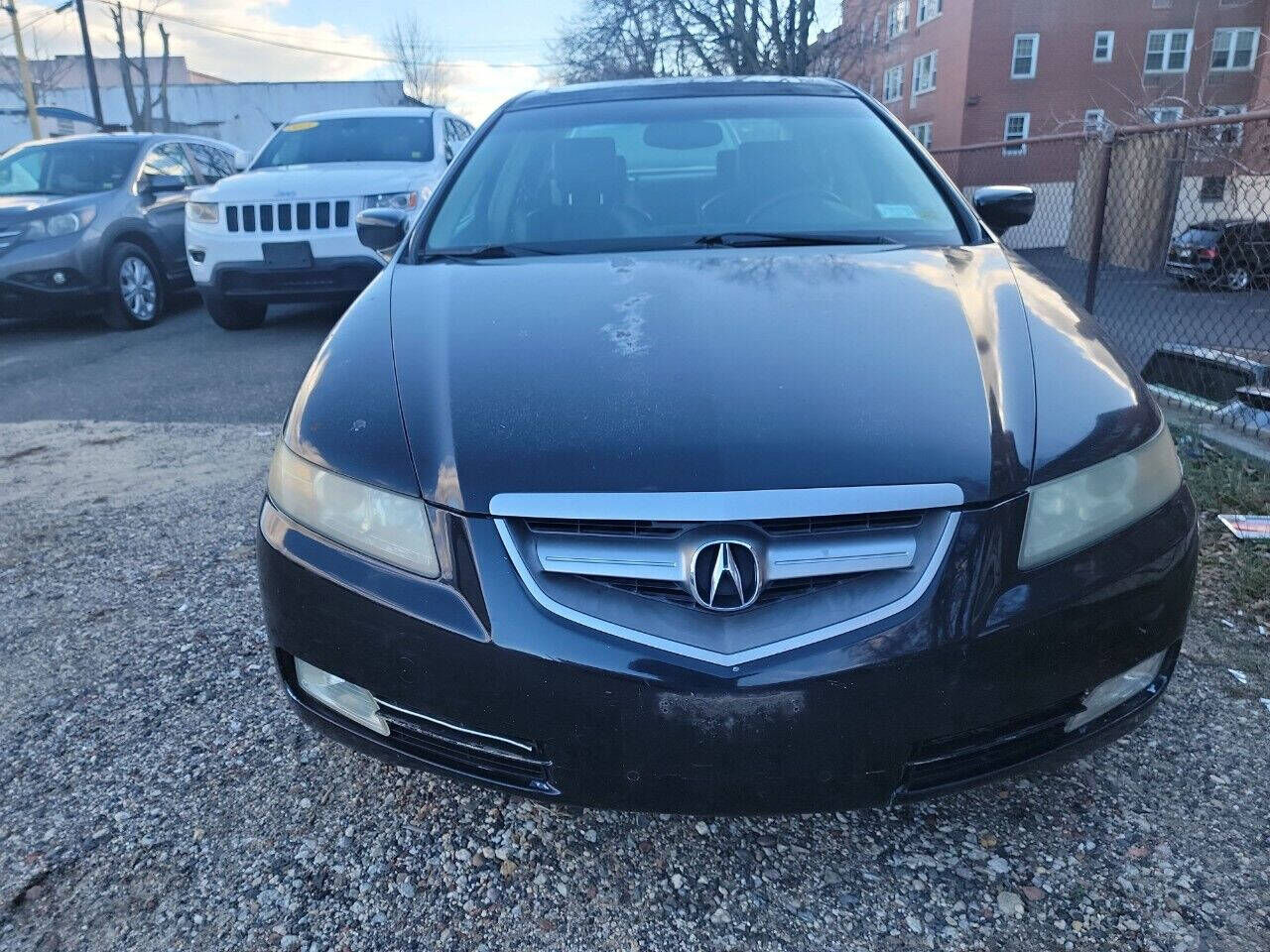 2004 ACURA TL