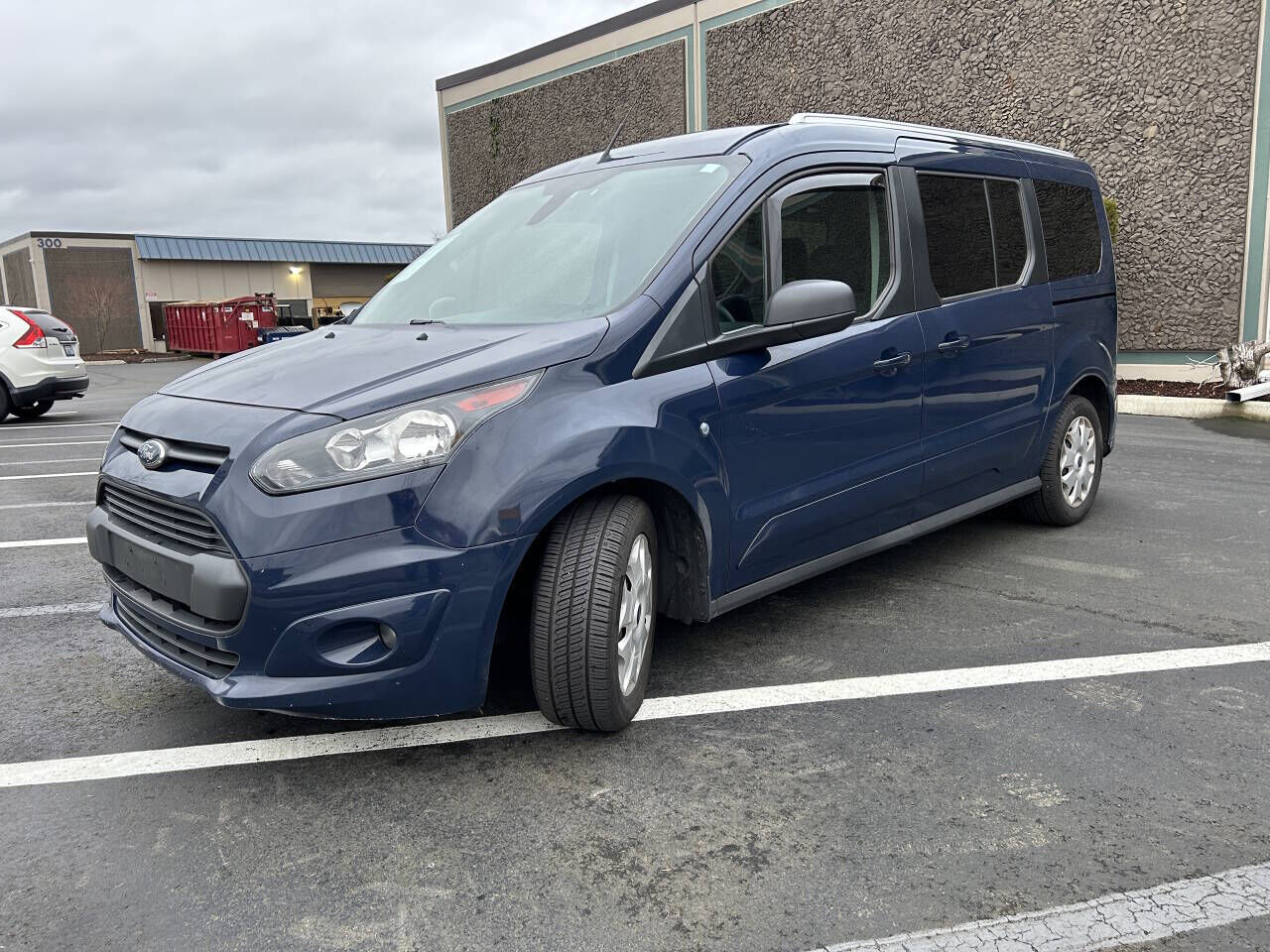 2015 FORD Transit