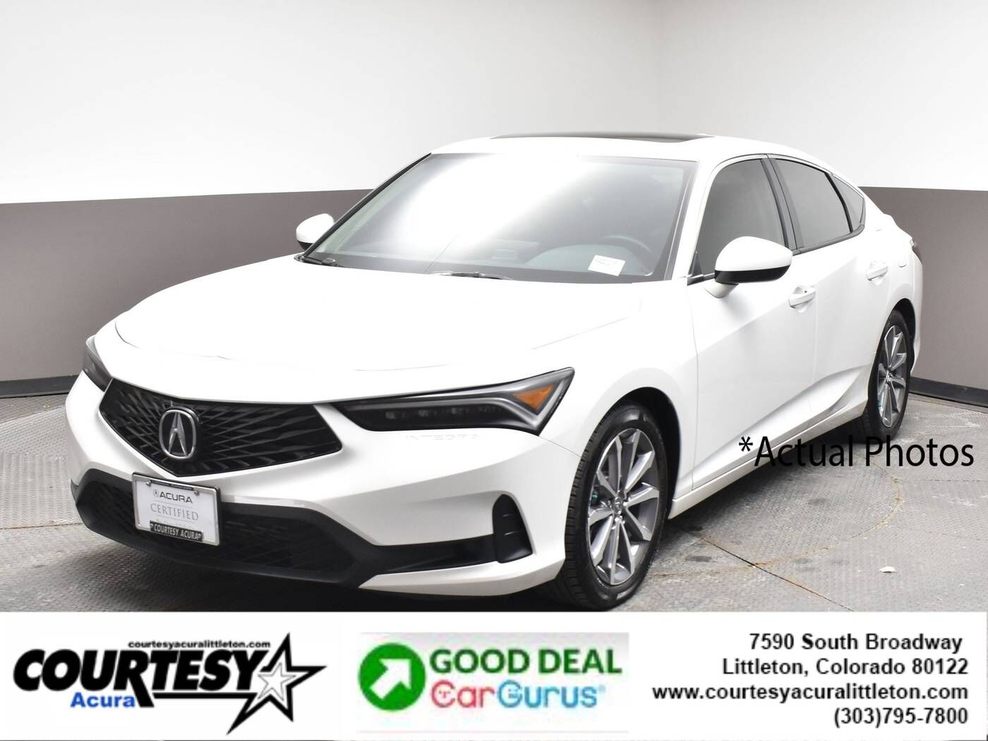 2024 ACURA Integra
