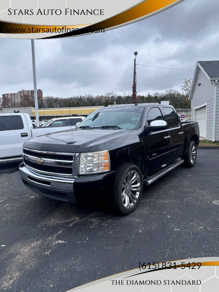 2011 CHEVROLET Silverado