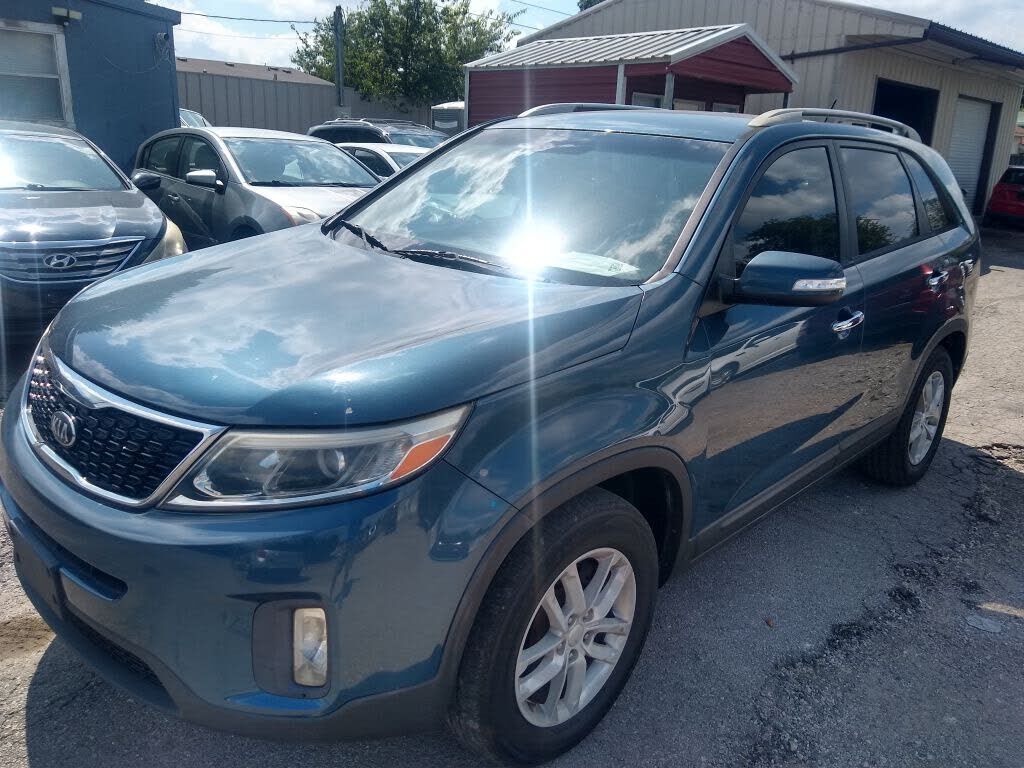 2015 KIA Sorento