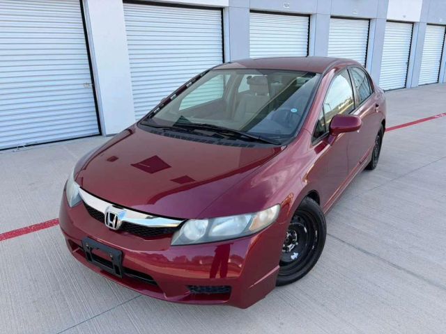2009 HONDA Civic