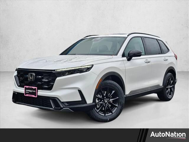 2026 HONDA CR-V