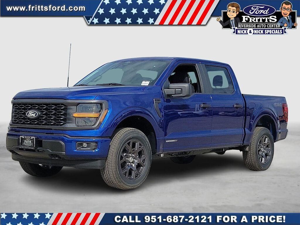 2026 FORD F-150