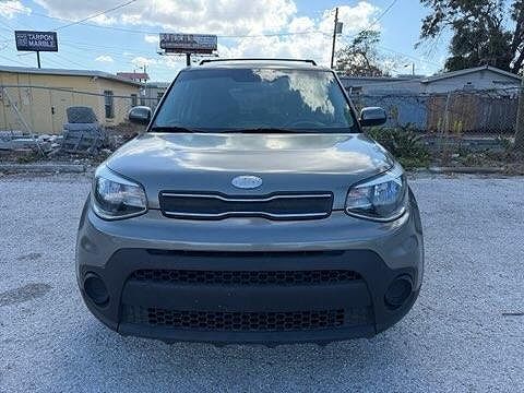 2018 KIA Soul