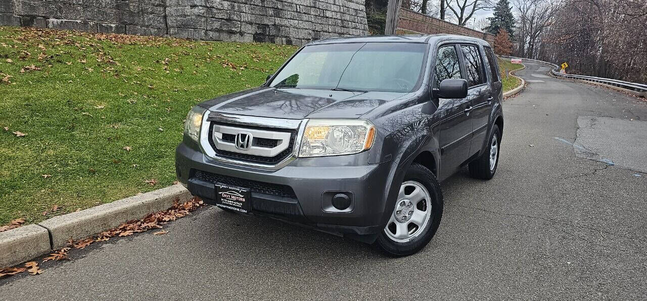 2010 HONDA Pilot