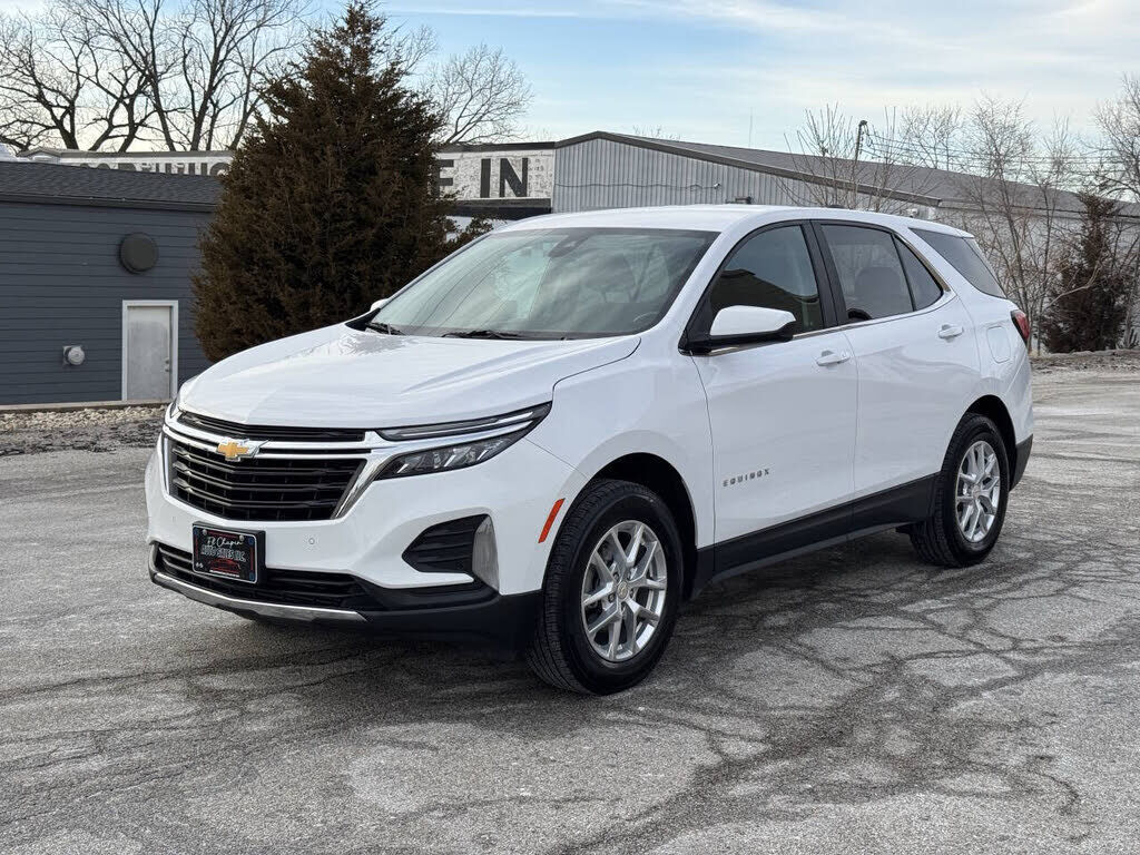2022 CHEVROLET Equinox