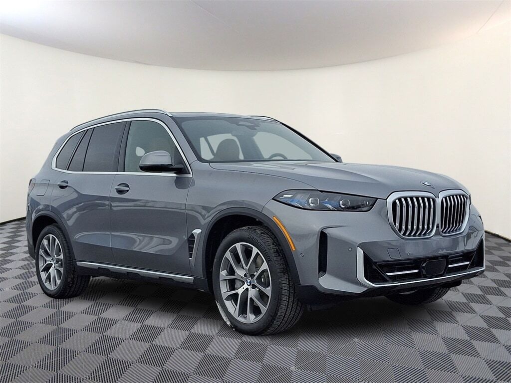 2026 BMW X5