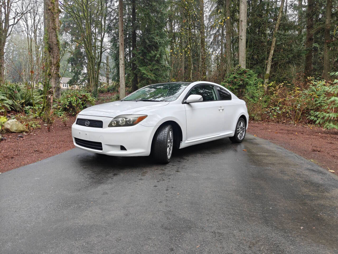 2008 TOYOTA SCION